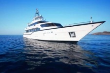 Motor yacht CARMEN SERENA